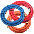 Oxygen Acetylene and Propane Gas Hoses