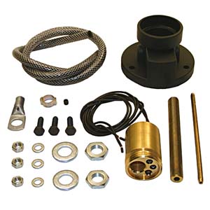 Mig Torch Euro Connector Kit