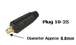 10-25 Plug