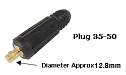 35-50 Plug