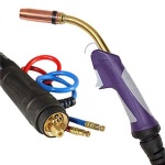 MB501 Mig Torch Pro-Grip Water Cooled
