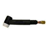 WP17FX Tig Torch Head with Flexible Neck