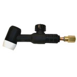 WP17V Tig  Torch Head with Gas Valve