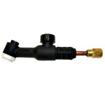 WP9V Tig Torch Head with Gas Valve