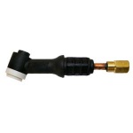 WP9 Tig Torch Head with fixed Neck